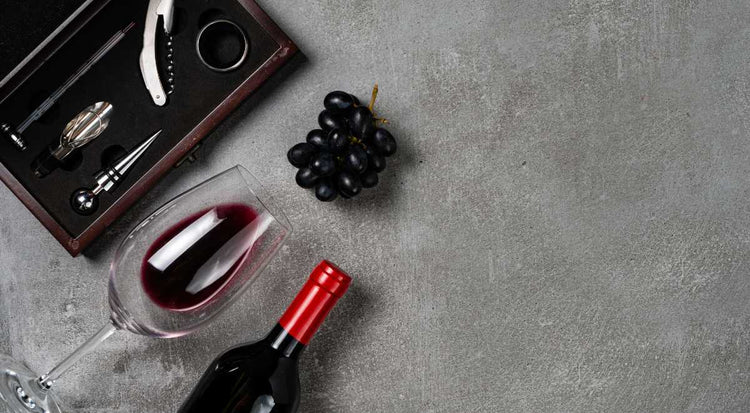 Accessoires vins