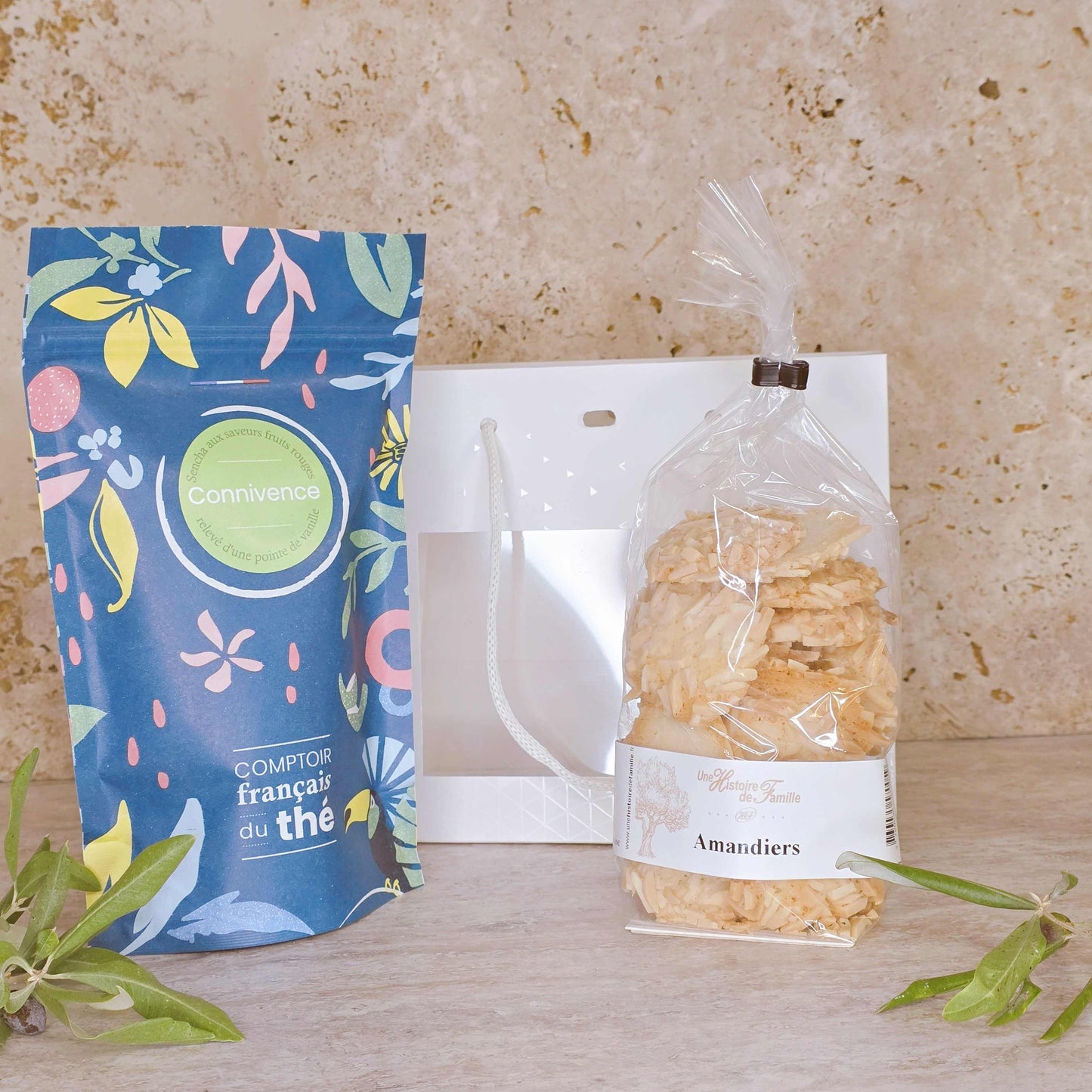 Panier sucré - Le Toulonnais