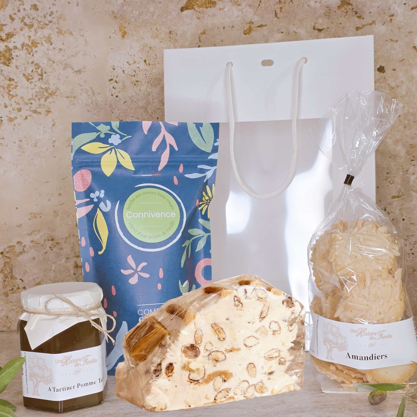 Panier sucré - Le Fréjusiens