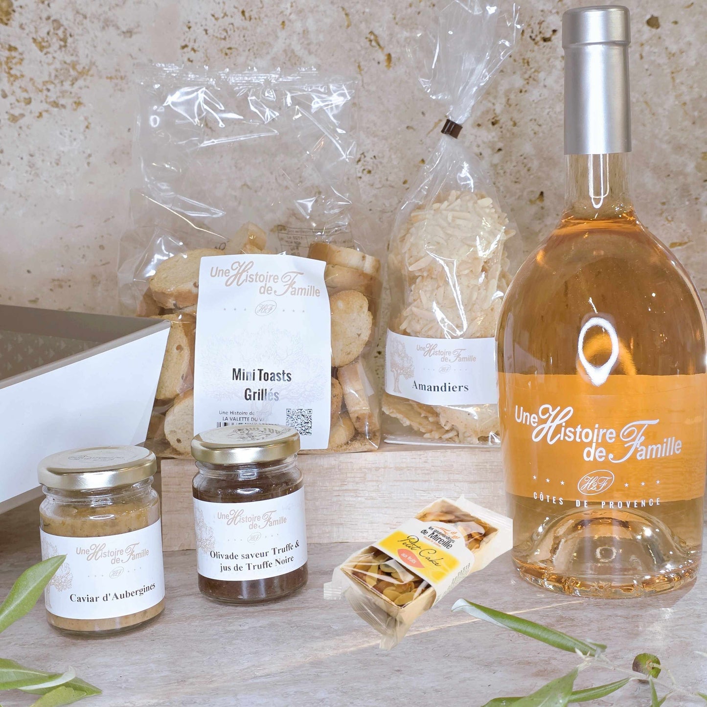 Panier sucré salé - Le Maximois