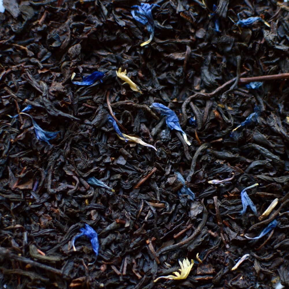 Thé Earl Grey Flowers