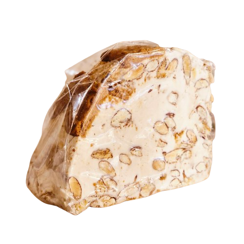 Gateau Nougat au Spéculoos