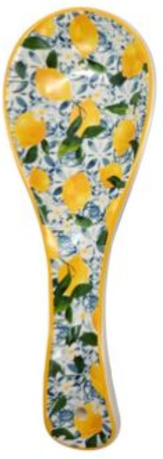 Support a cuillère - Citrons
