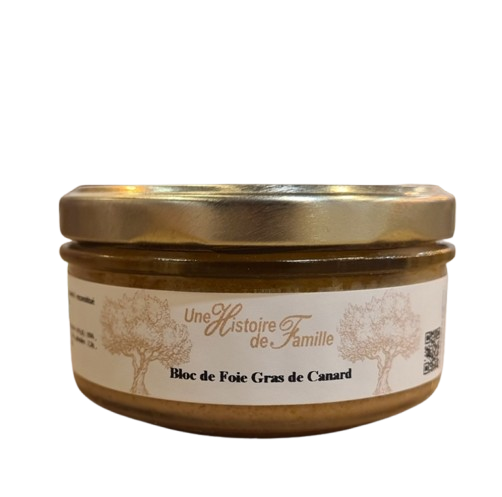 Bloc de Foie Gras de Canard