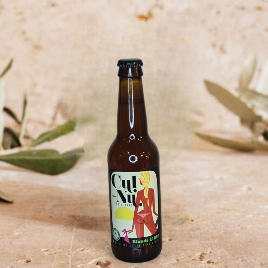 Blonde "Cul nu au Levan"