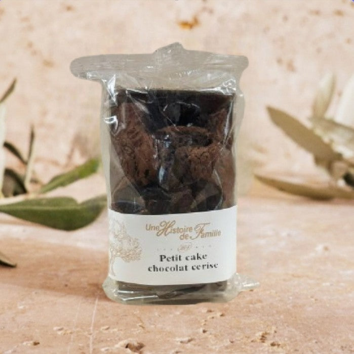 Cake Chocolat cerise