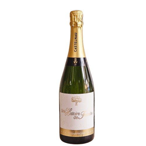 Champagne "Une Histoire de Famille"