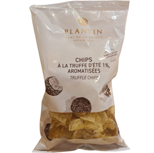 Chips à la truffe d'été 1% aromatisées
