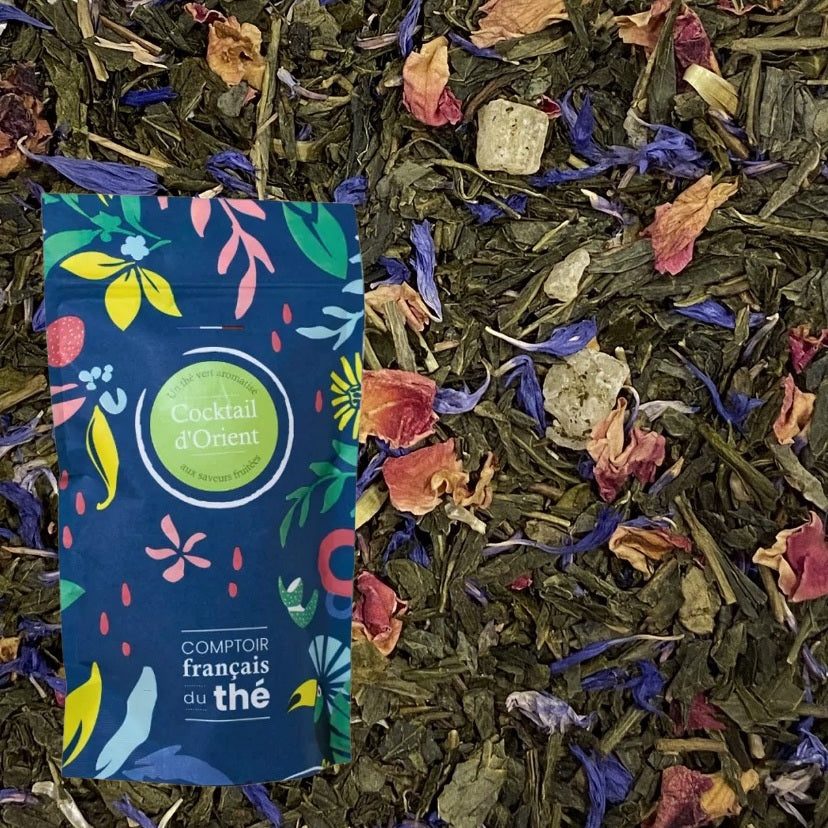 Thé Cocktail d'Orient