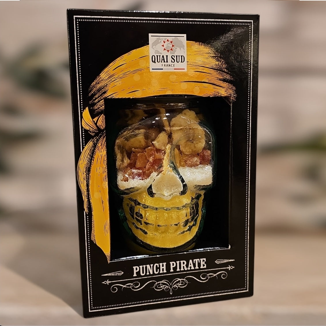 Cocktail – Punch Pirate