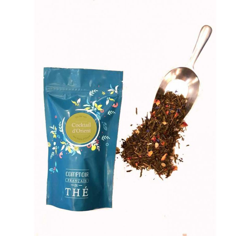 Thé Cocktail d'Orient