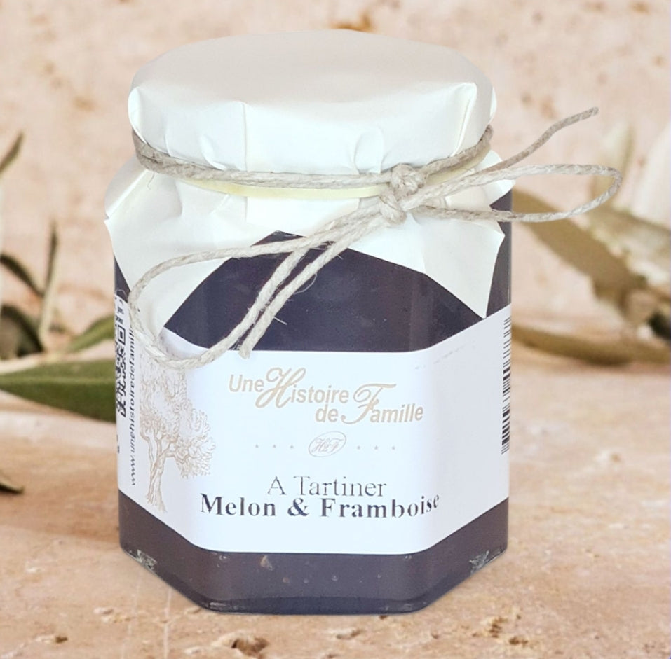 A Tartiner Melon & Framboise