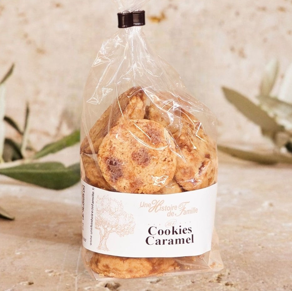 Cookies Caramel