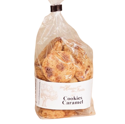 Cookies Caramel