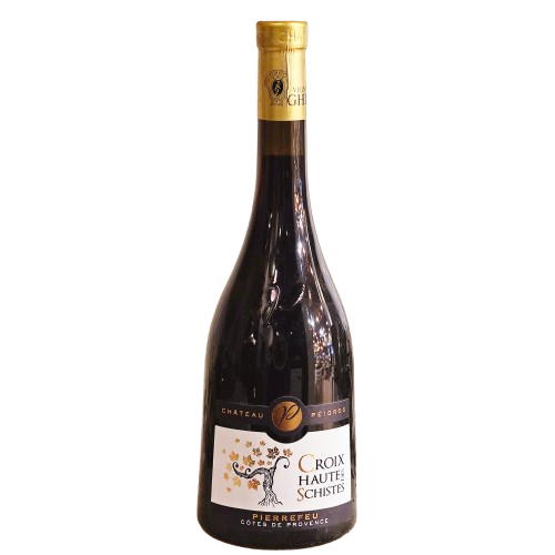 Croix Haute des Schistes Rouge