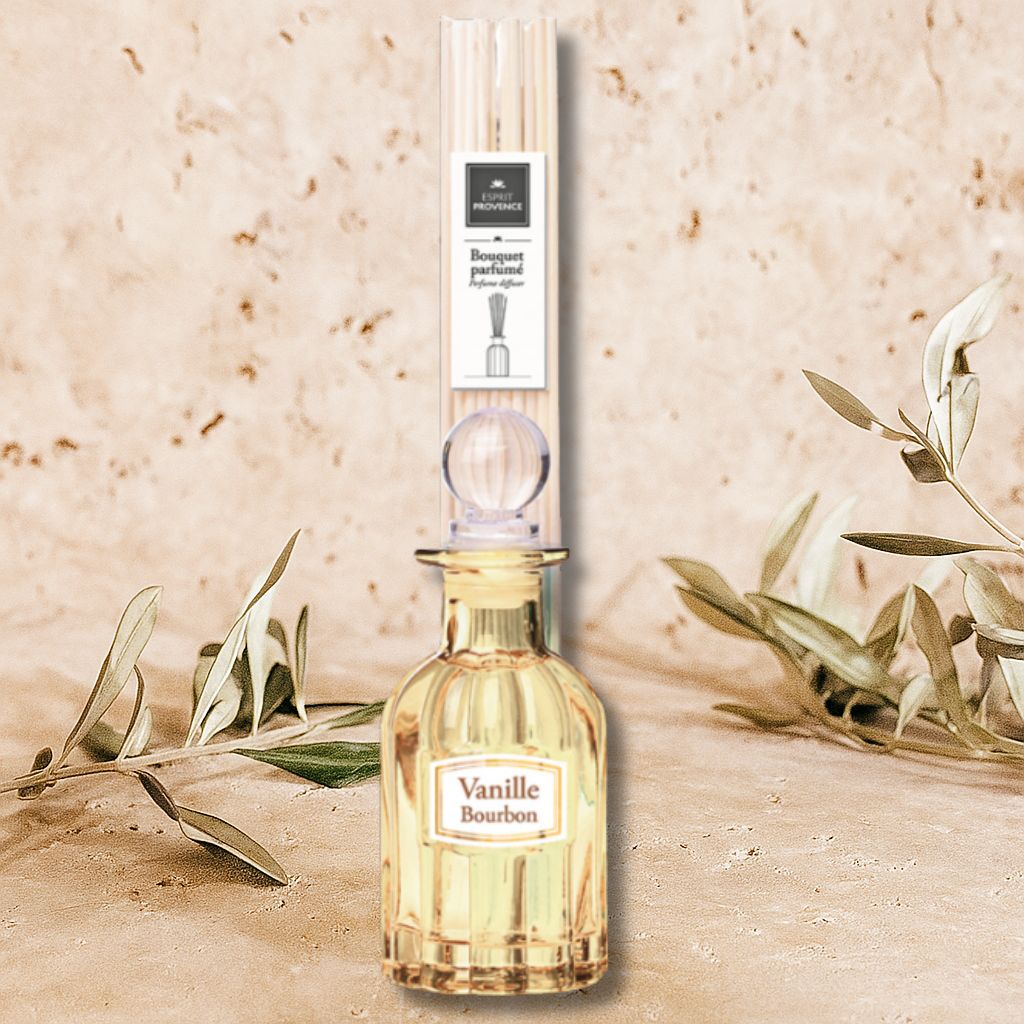 Bouquet aromatique – Vanille Bourbon