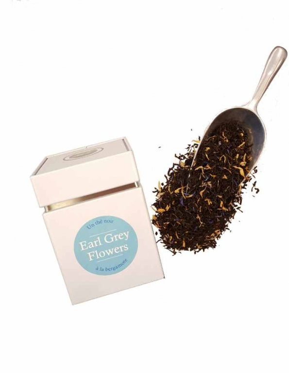 Thé Earl Grey Flowers