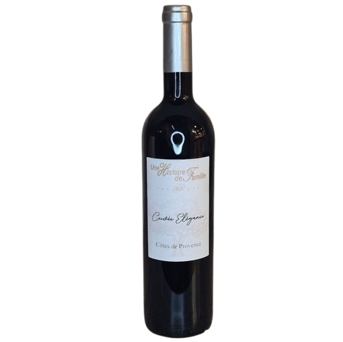 Cuvée Elégance Rouge - Une Histoire de Famille