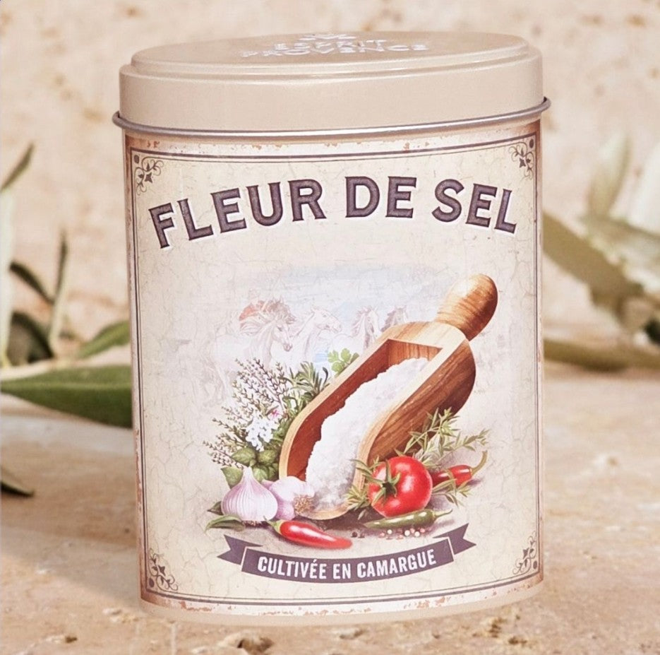 Fleur de Sel de Camargue