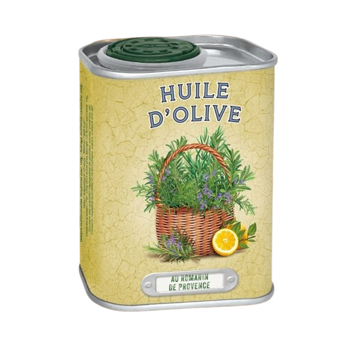Huile d Olive au Romarin