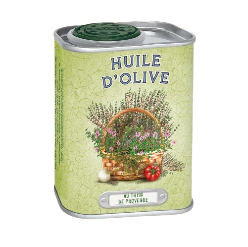 Huile d Olive au Thym