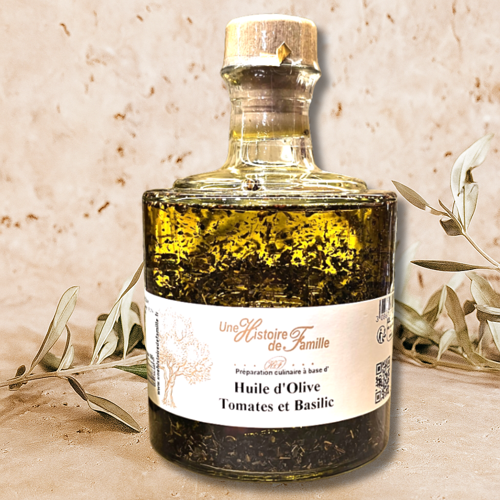 Stackable Lemon and Rosemary Olive Oil