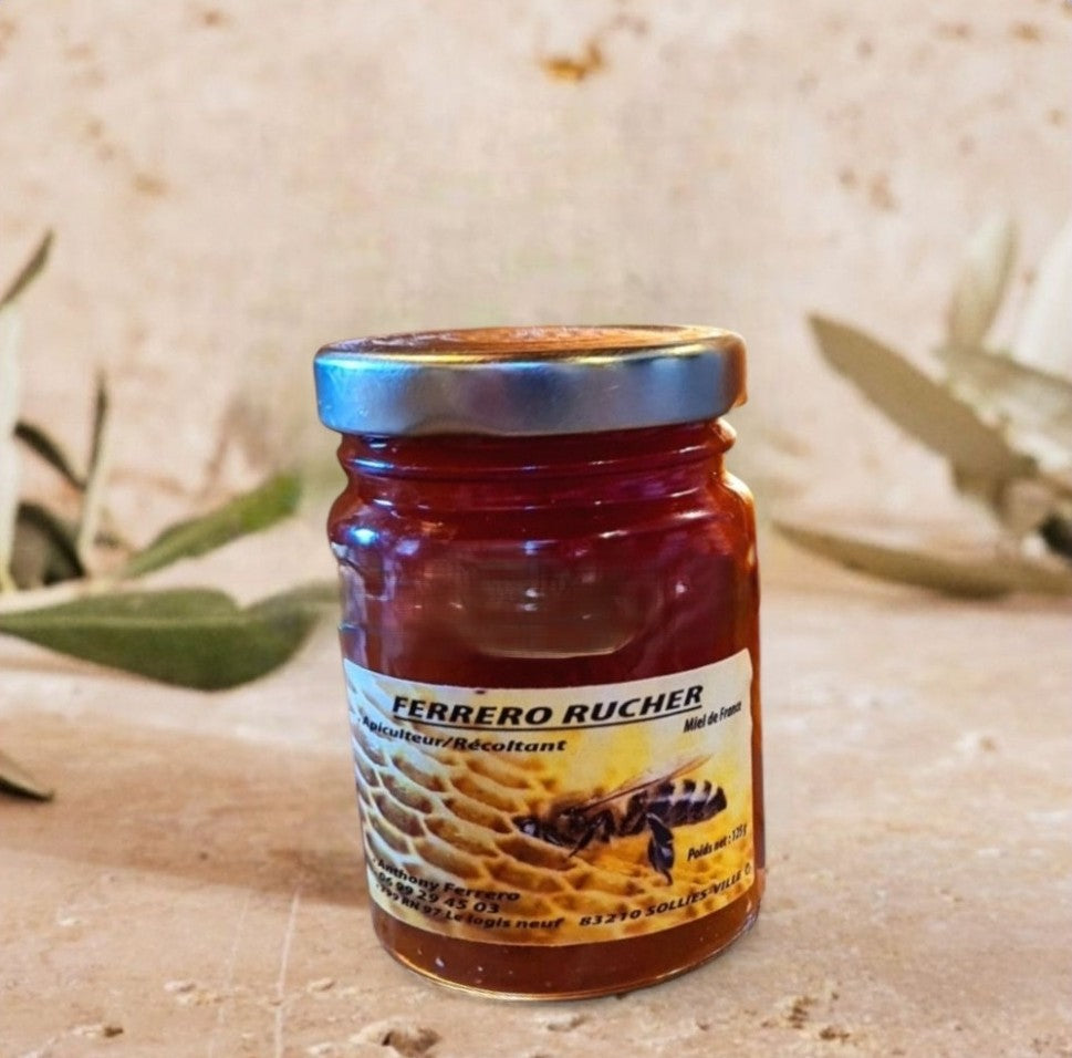 Miel de Garrigue