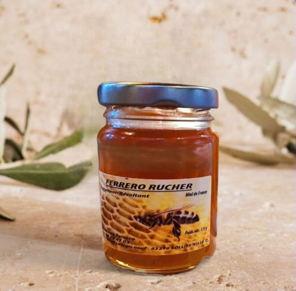 Miel de Tilleul