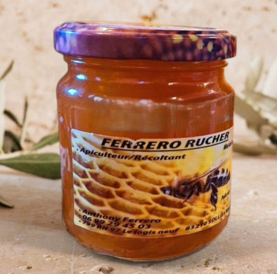 Miel de Tilleul