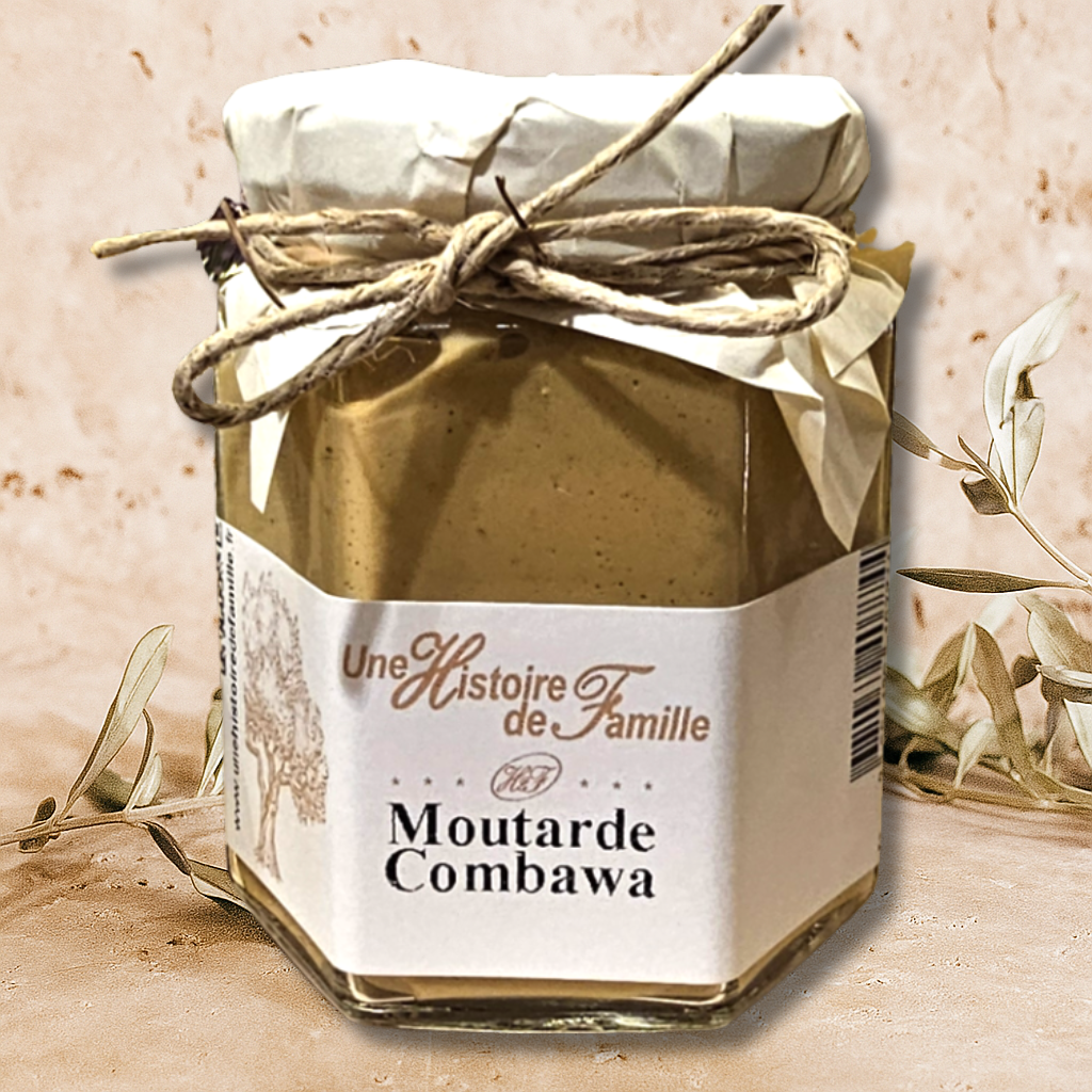 Moutarde Combawa