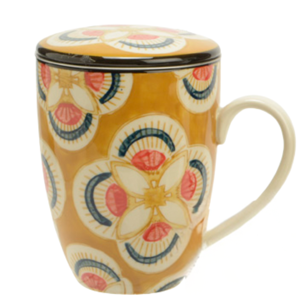 Mug avec filtre – Modèle "Imany"