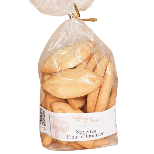 Navette Fleur d'Oranger