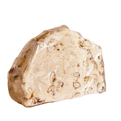 Gateau Nougat aux Amandes
