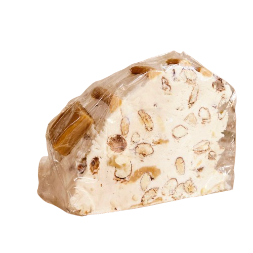 Gateau Nougat Caramel beurre salé