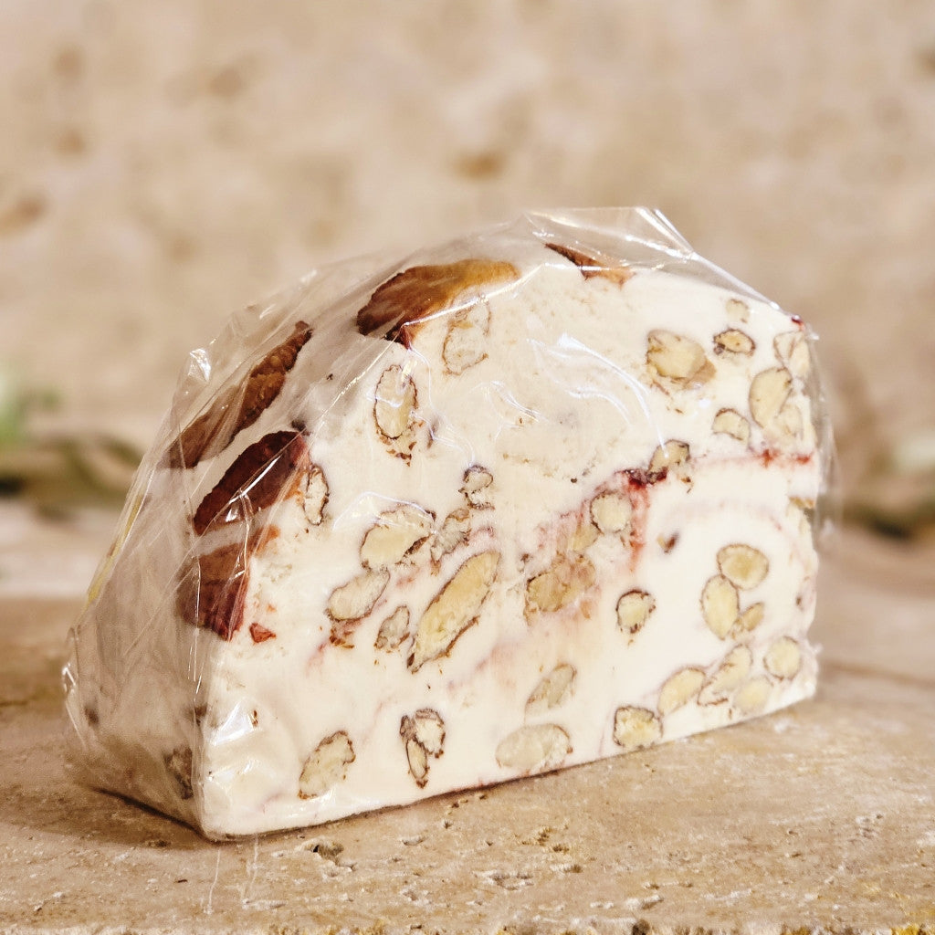 Gateau Nougat à la fraise