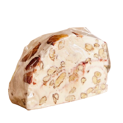 Gateau Nougat à la fraise