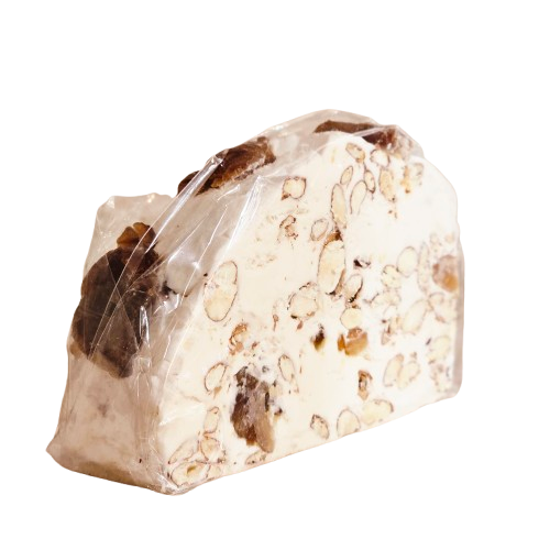 Gateau Nougat au marron glacé