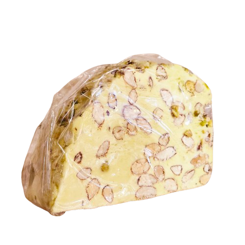 Gateau Nougat à la Pistache