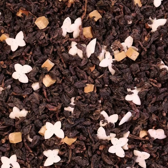 Oolong Caramel Beurre Salé