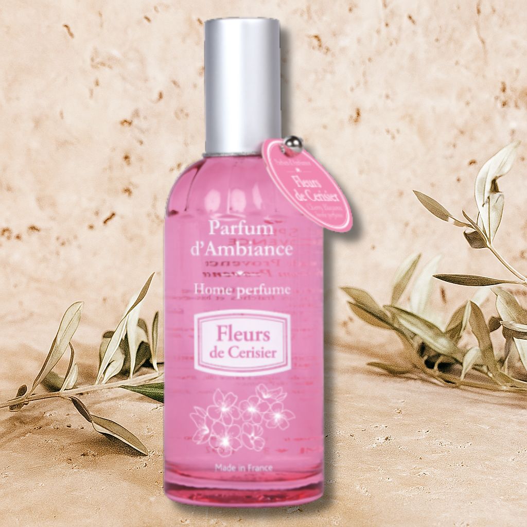 Spray Fleurs de Cerisier