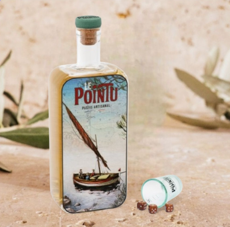 Pastis "Le Pointu"