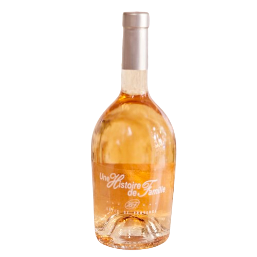 Vin Rosé – “Une Histoire de Famille”