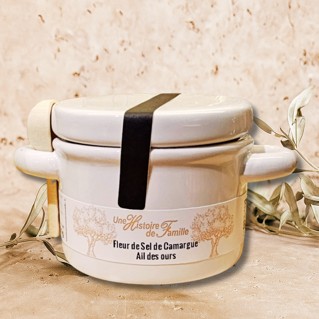 Camargue Sea Salt with Espelette Pepper