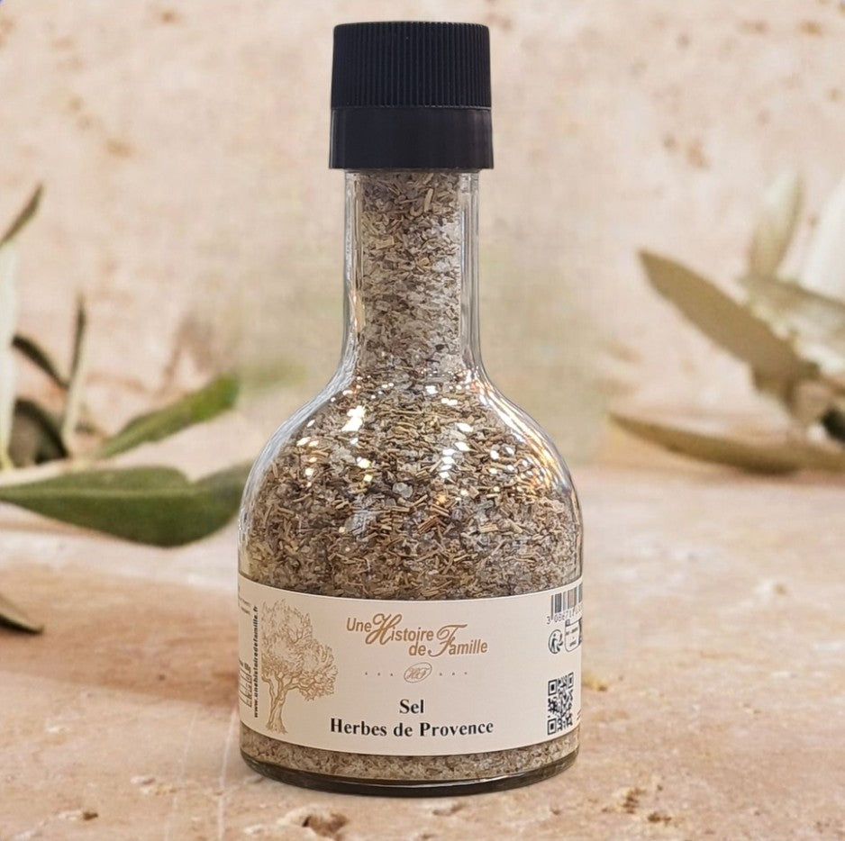Sel aux Herbes de Provence Empilable