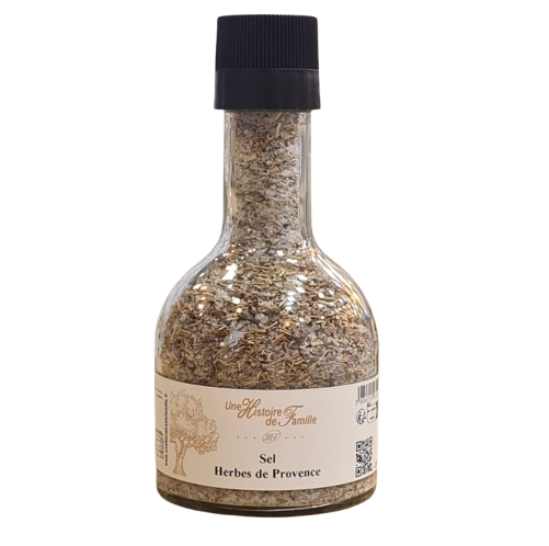Sel aux Herbes de Provence Empilable