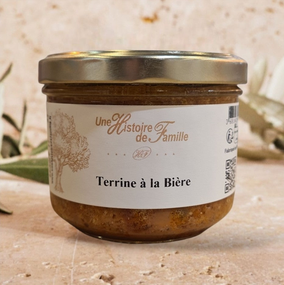 Terrine à la Bière