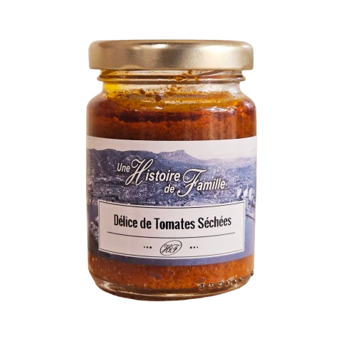 Délice de Tomates séchées