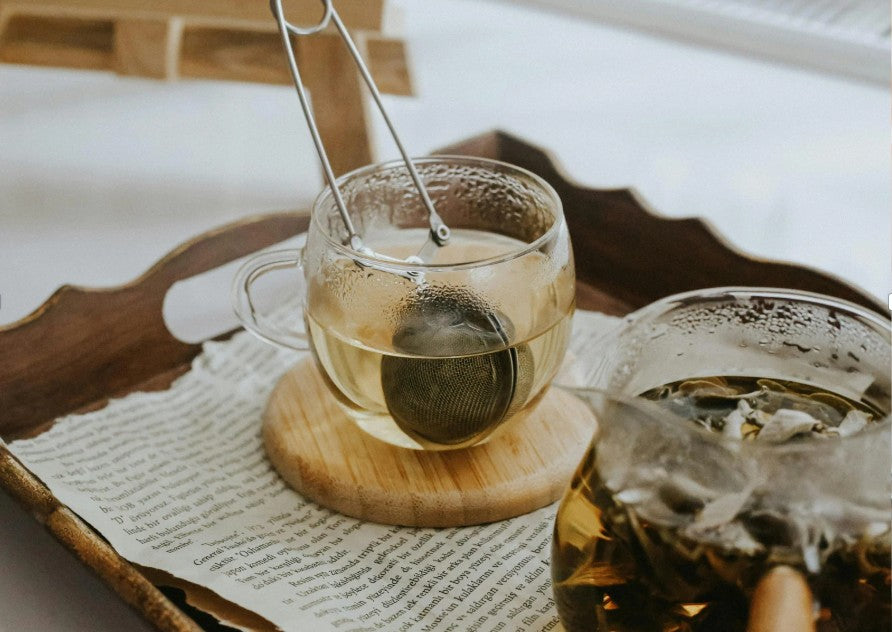 Après les fêtes : quelles infusions et quels thés pour repartir en douceur ?