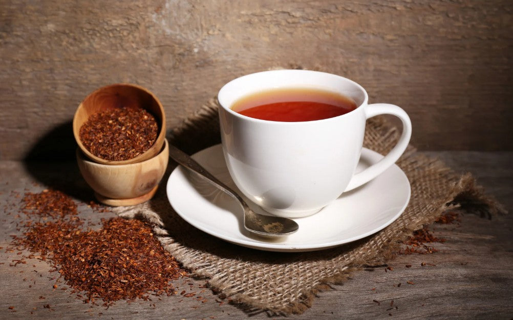 Les bienfaits du rooibos : l’infusion sans théine qui plaît à toute la famille