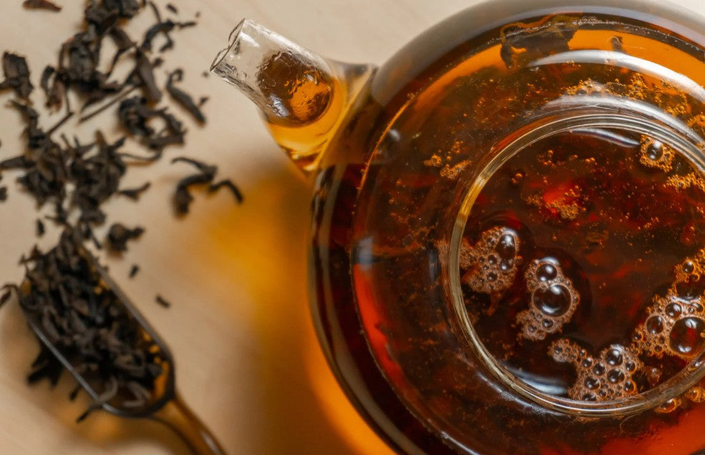 Les thés et infusions de Noël : saveurs épicées pour un hiver cocooning